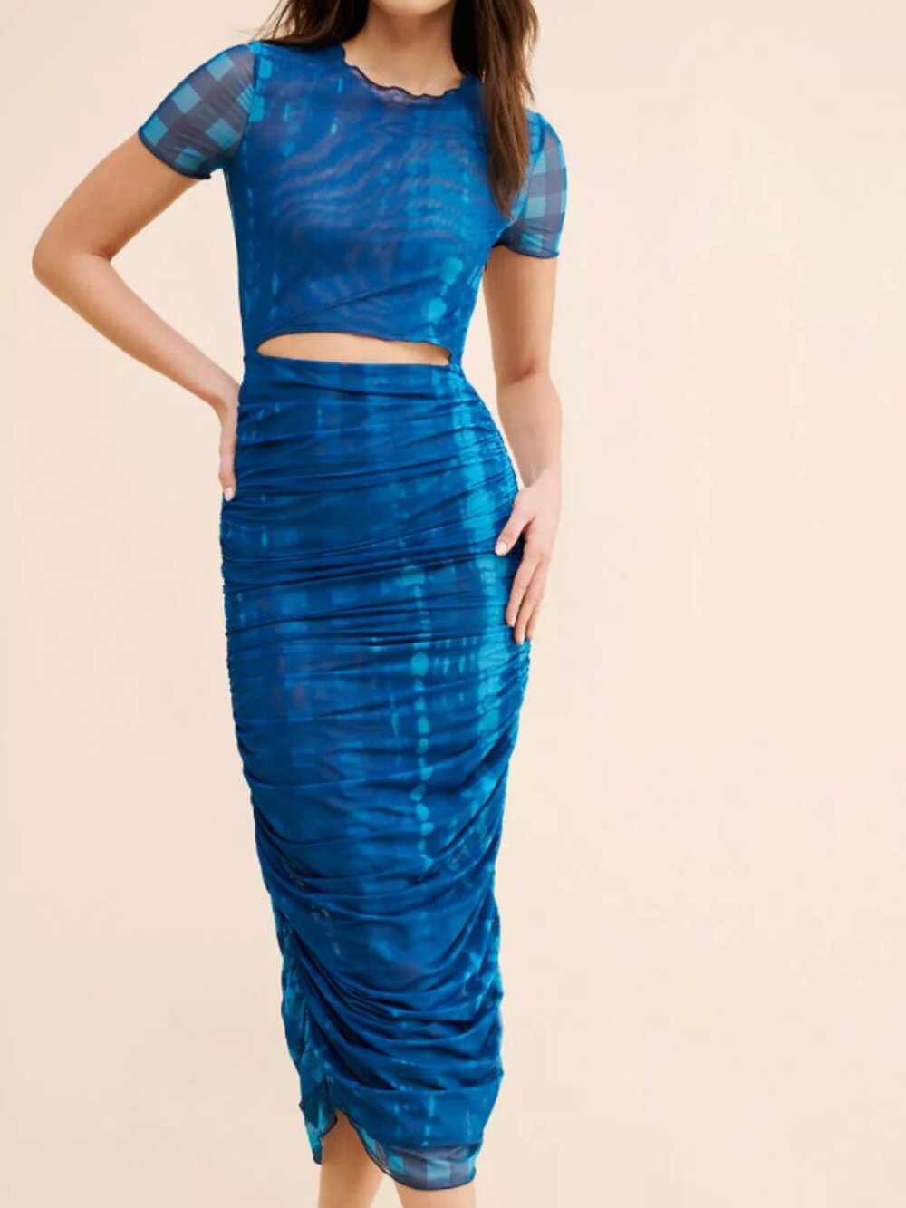 Simon Miller Leo Mesh Dress